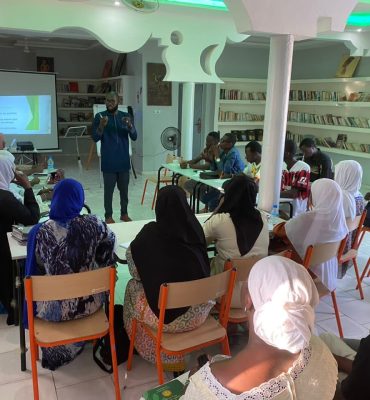 Accompagnement personnalisé en formation et coaching depuis 2017.