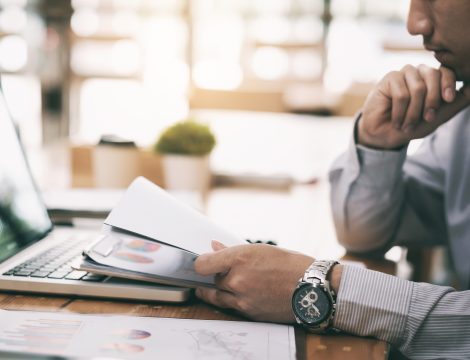 Marketing-force de vente /Gestion de caisse