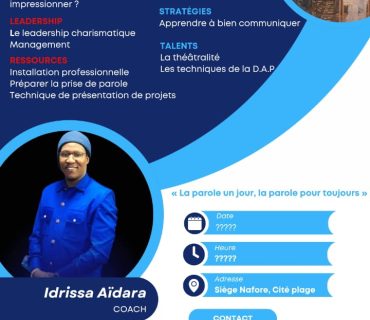 Prochaine sessionAvril 2026