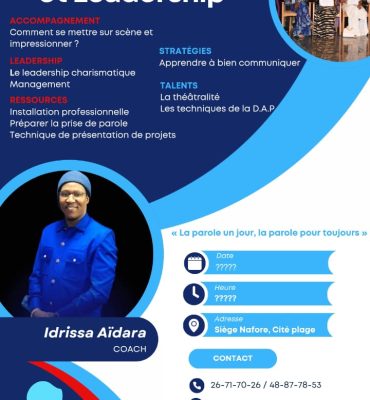 Prochaine sessionAvril 2026